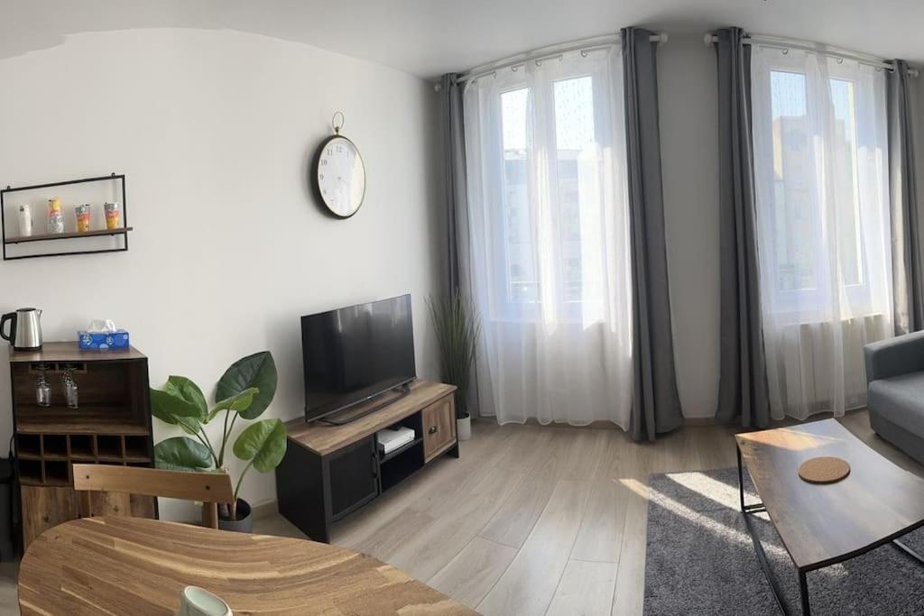 Appartement Agreable Et Confortable Pour 4 Personnes Хавър Екстериор снимка