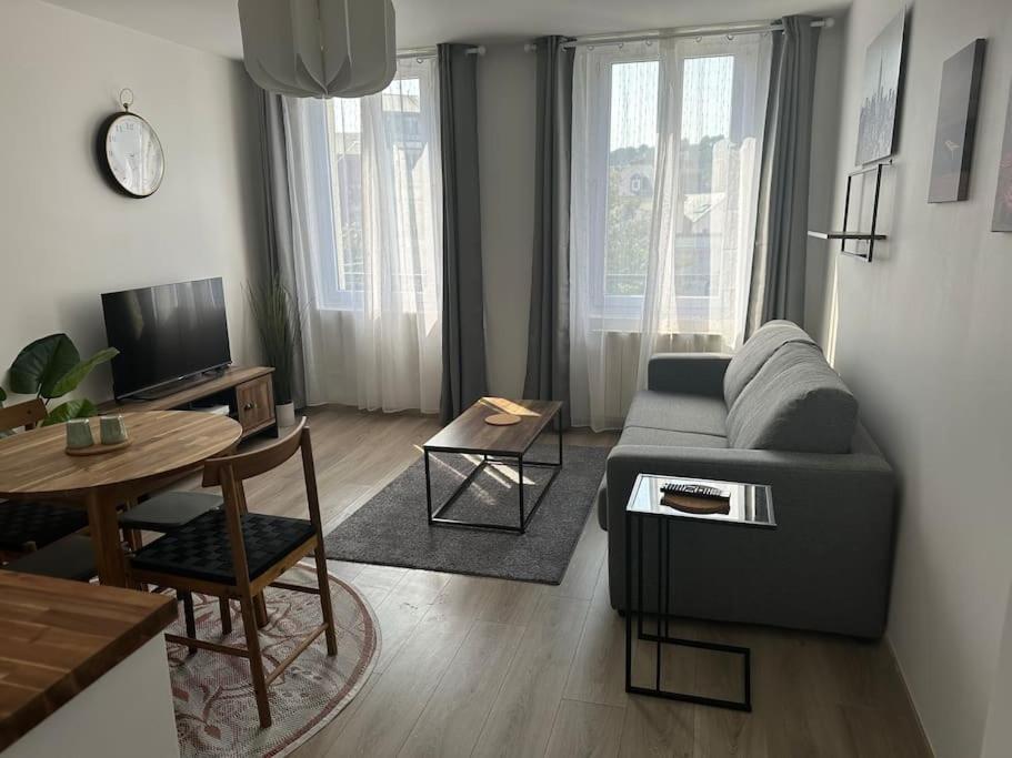 Appartement Agreable Et Confortable Pour 4 Personnes Хавър Екстериор снимка