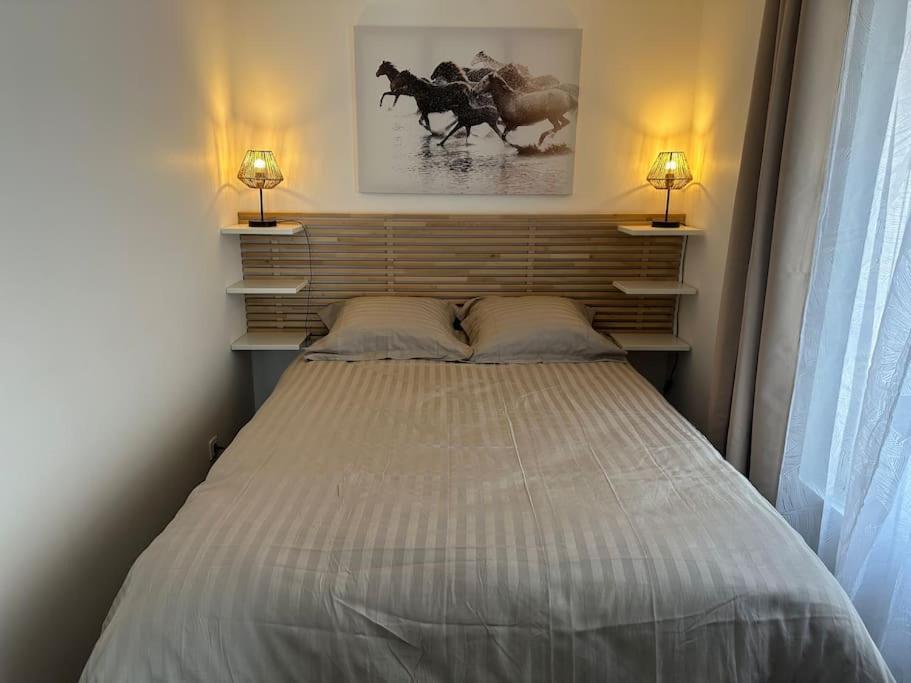 Appartement Agreable Et Confortable Pour 4 Personnes Хавър Екстериор снимка