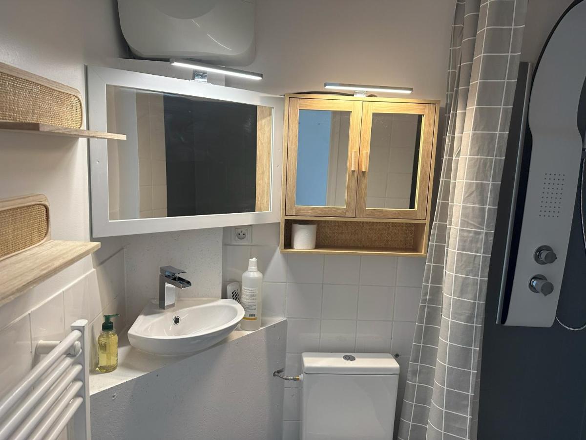 Appartement Agreable Et Confortable Pour 4 Personnes Хавър Екстериор снимка