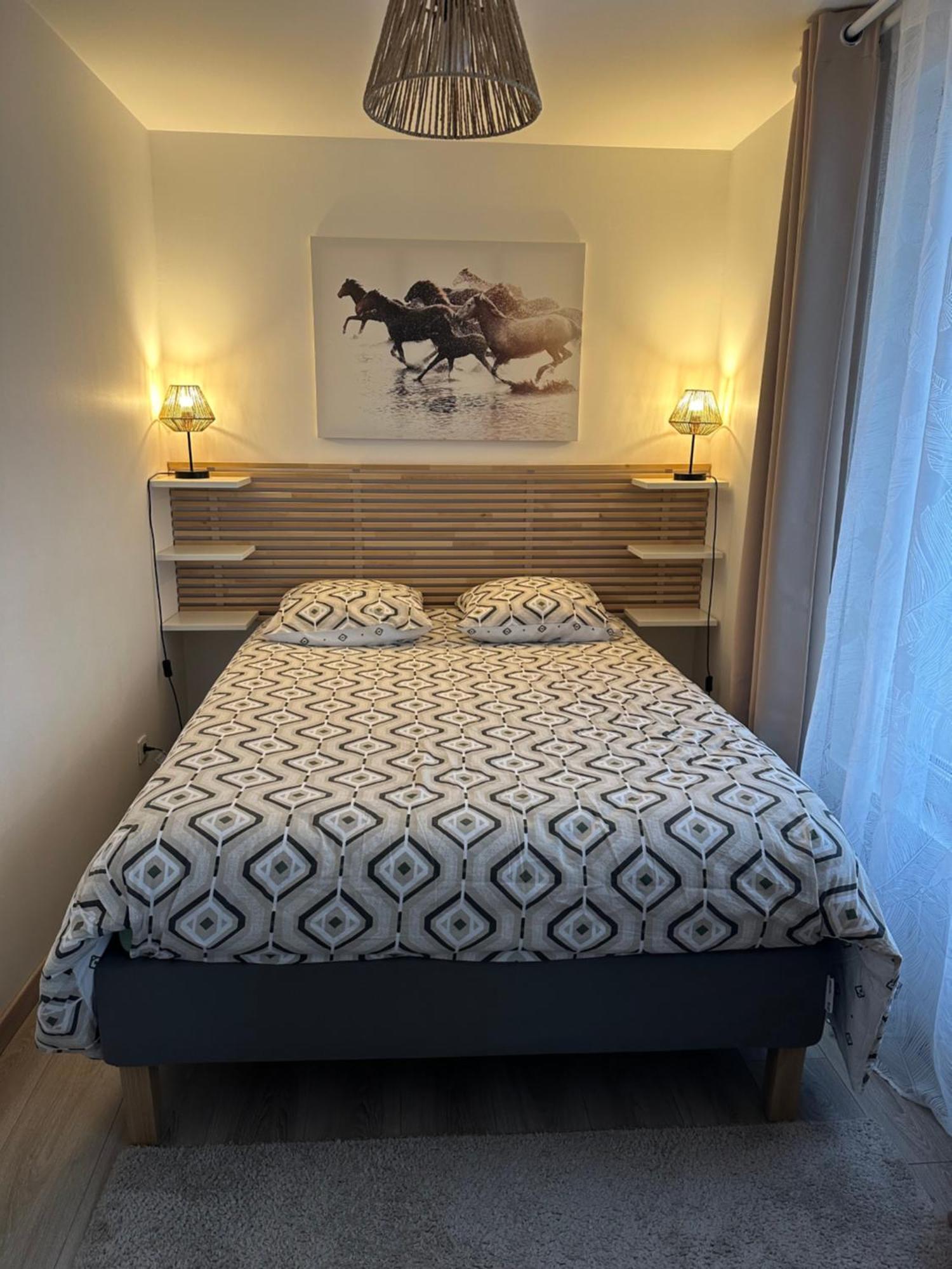 Appartement Agreable Et Confortable Pour 4 Personnes Хавър Екстериор снимка