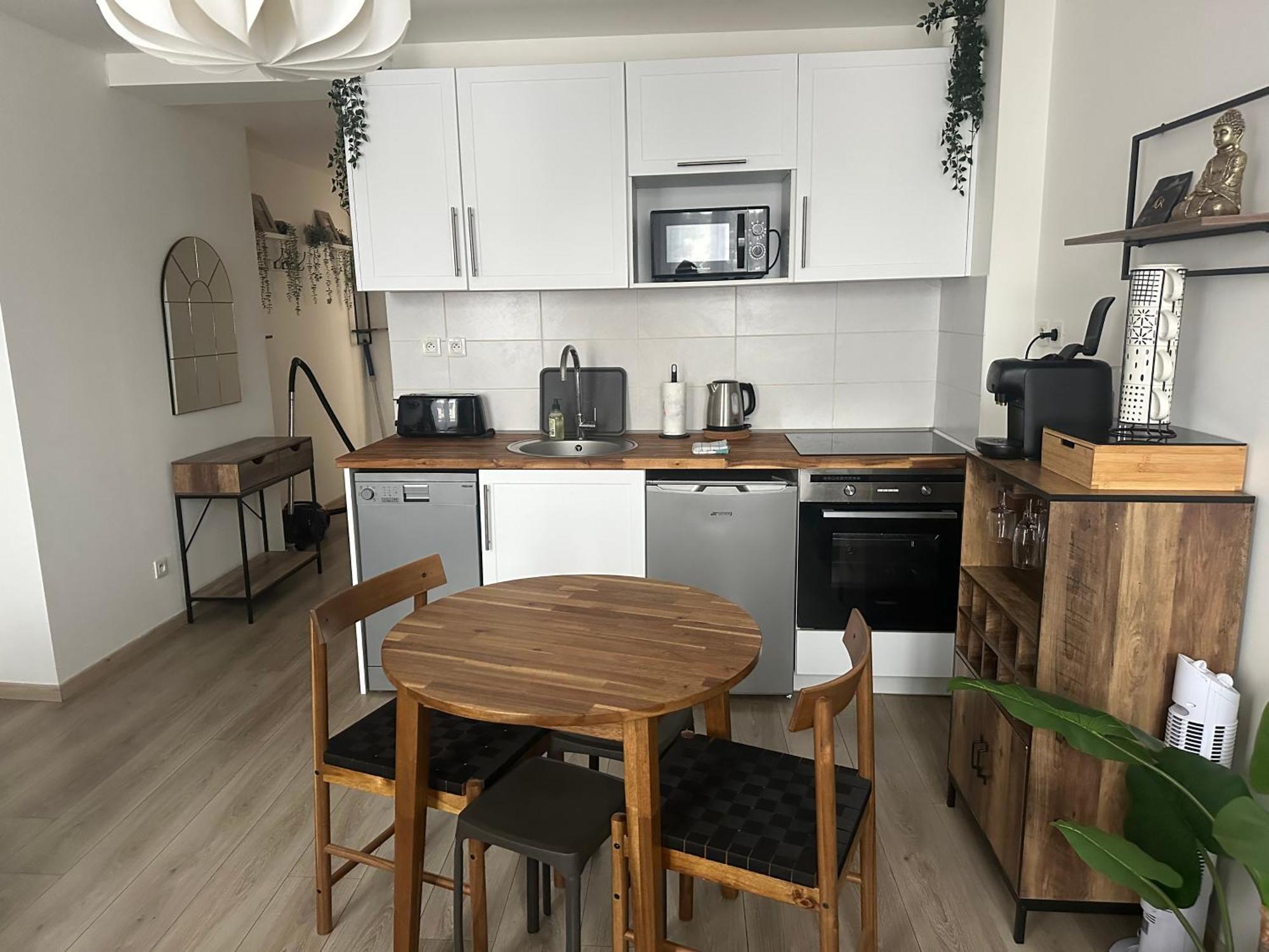 Appartement Agreable Et Confortable Pour 4 Personnes Хавър Екстериор снимка